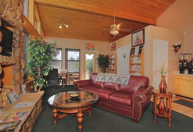 Hotel Majestic Mountain Inn  | Payson | Arizona | United States 4