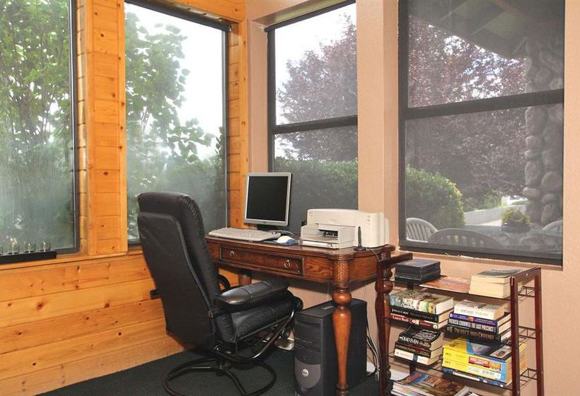 Hotel Majestic Mountain Inn  | Payson | Arizona | United States 8