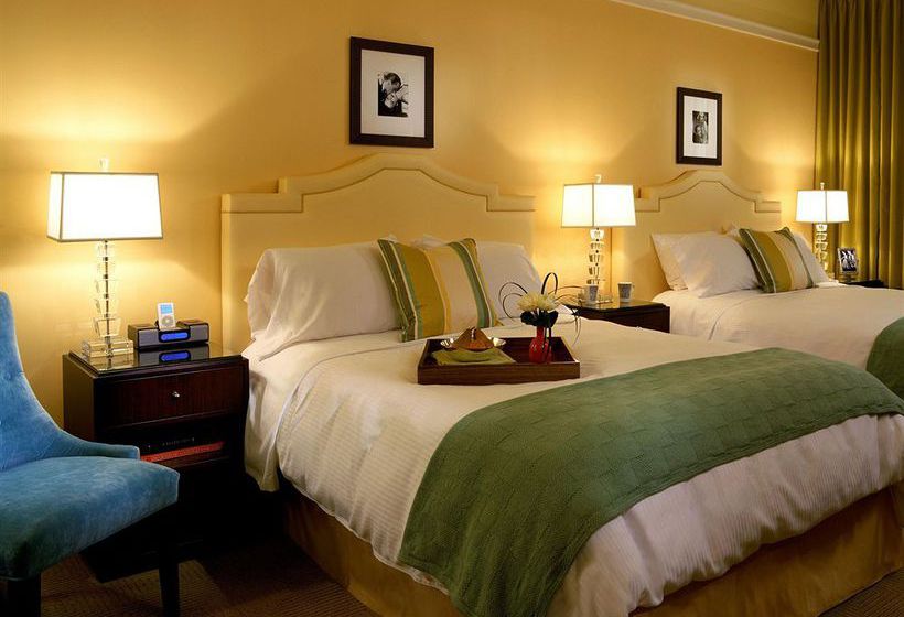 Hotel Deluxe  | Portland | Oregon | United States 6