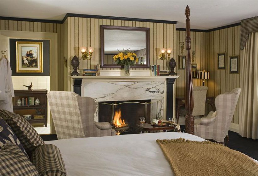 Bed and Breakfast The Manor on Golden Pond Bed&Breakfast  | Holderness | New Hampshire | United States 4