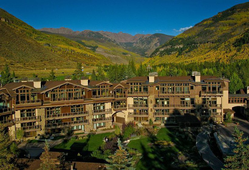 Hotel Manor Vail Lodge Colorado