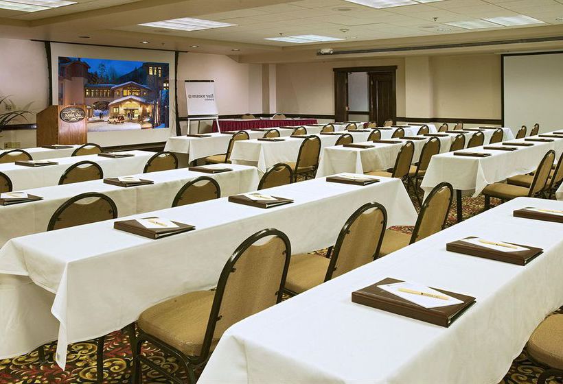 Hotel Manor Vail Lodge  | Vail | Colorado | United States 15