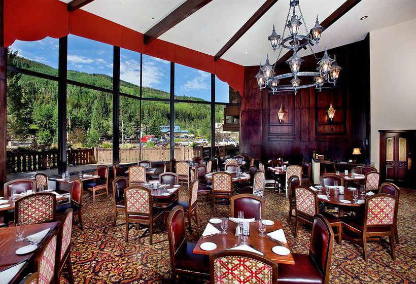 Hotel Manor Vail Lodge  | Vail | Colorado | United States 3