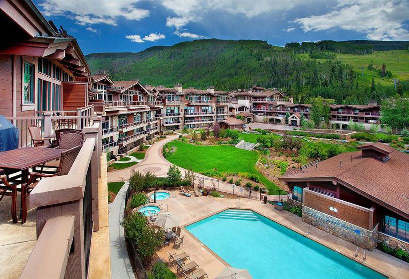 Hotel Manor Vail Lodge  | Vail | Colorado | United States 7