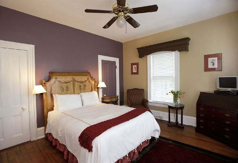 Hôtel Mansion Inn  | New Hope | Pennsylvania | Hôtels aux États-Unis 1