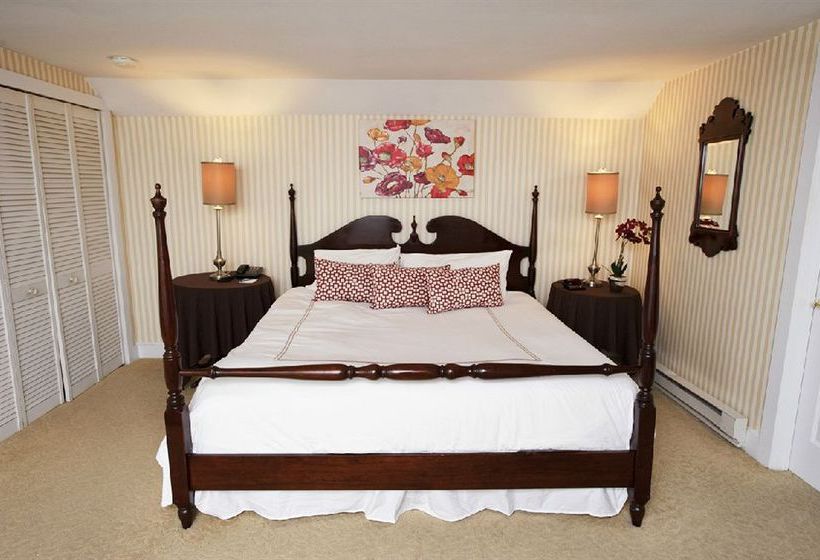 Hôtel Mansion Inn  | New Hope | Pennsylvania | Hôtels aux États-Unis 2