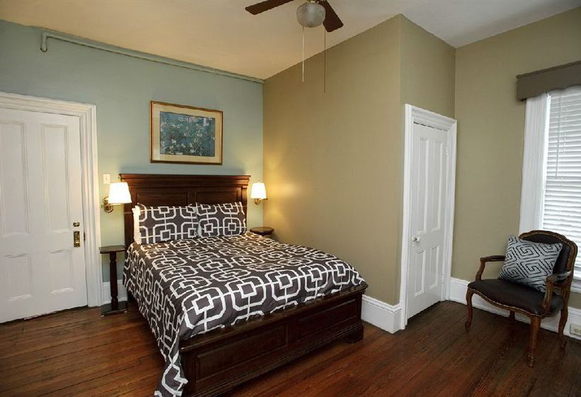 Hôtel Mansion Inn  | New Hope | Pennsylvania | Hôtels aux États-Unis 3