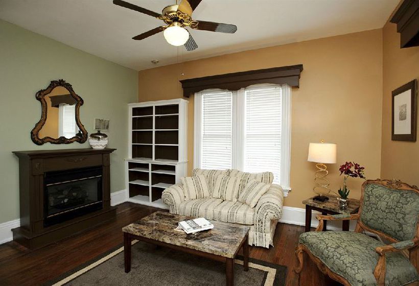 Hôtel Mansion Inn  | New Hope | Pennsylvania | Hôtels aux États-Unis 4