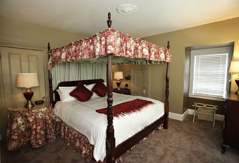 Hôtel Mansion Inn  | New Hope | Pennsylvania | Hôtels aux États-Unis 5