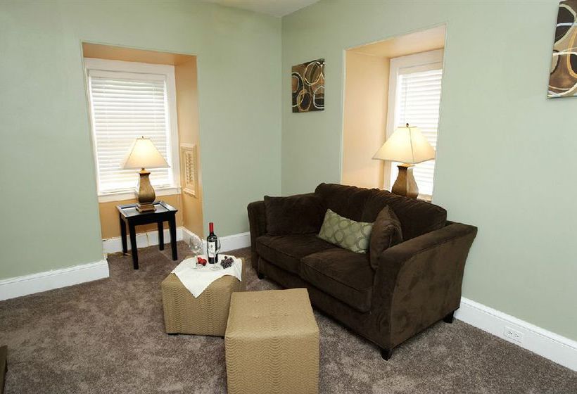 Hôtel Mansion Inn  | New Hope | Pennsylvania | Hôtels aux États-Unis 7