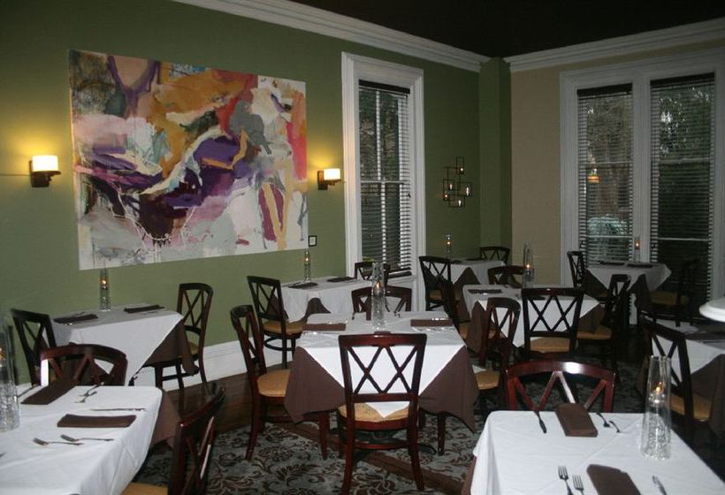 Hôtel Mansion Inn  | New Hope | Pennsylvania | Hôtels aux États-Unis 8