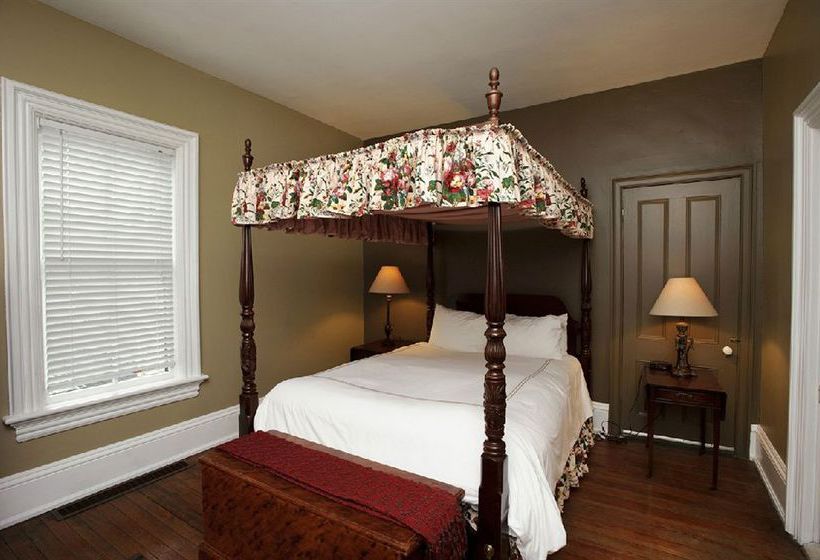 Hôtel Mansion Inn  | New Hope | Pennsylvania | Hôtels aux États-Unis 9