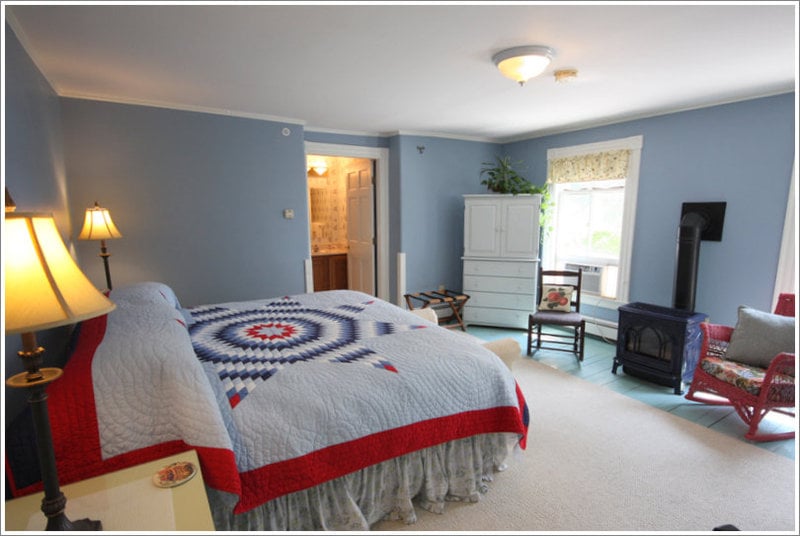 Hotel Maple Hill Farm Bed & Breakfast Inn  | Augusta | Maine | United States 2