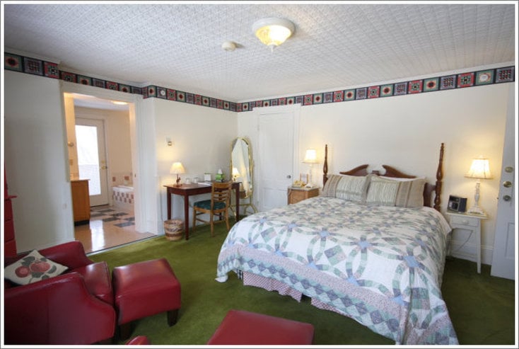 Hotel Maple Hill Farm Bed & Breakfast Inn  | Augusta | Maine | United States 4