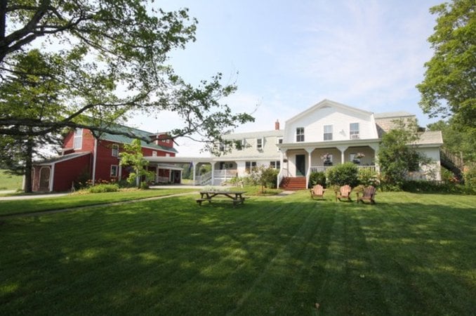 Hotel Maple Hill Farm Bed & Breakfast Inn  | Augusta | Maine | United States 7