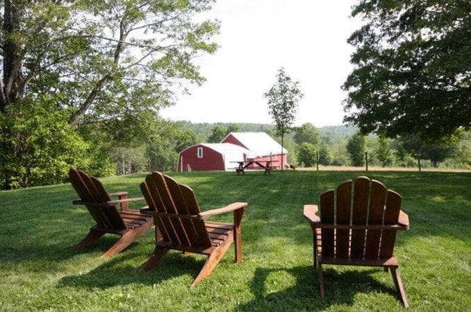 Hotel Maple Hill Farm Bed & Breakfast Inn  | Augusta | Maine | United States 8