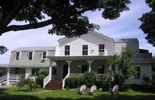 Hotel Maple Hill Farm Bed & Breakfast Inn  | Augusta | Maine | United States 9