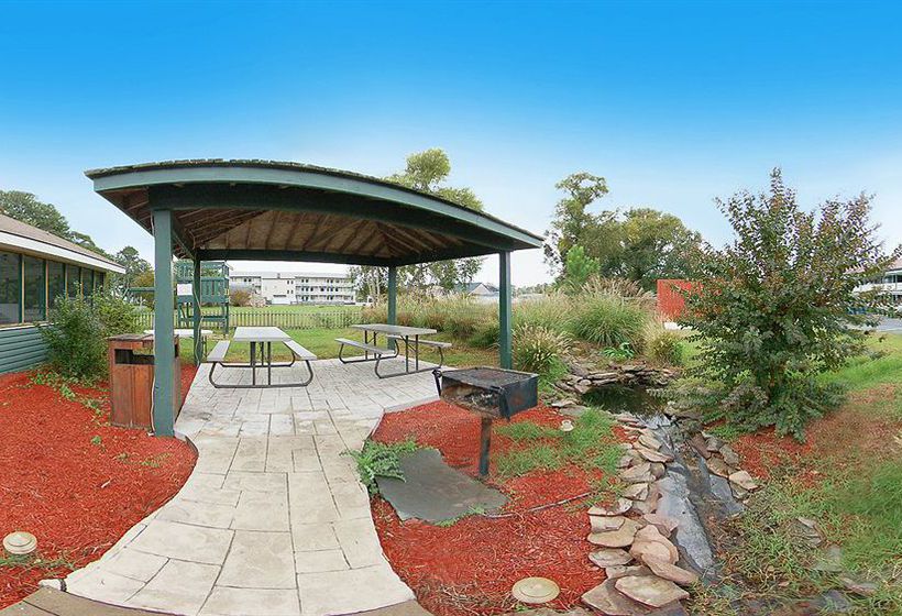 Hotel Rodeway Inn Chincoteague  | Chincoteague Island | Virginia | Estados Unidos 1