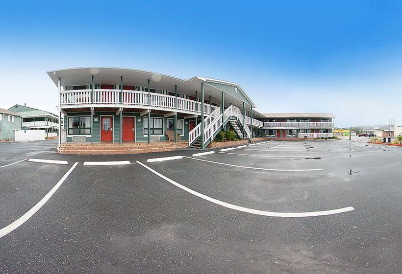 Hotel Rodeway Inn Chincoteague  | Chincoteague Island | Virginia | Estados Unidos 2