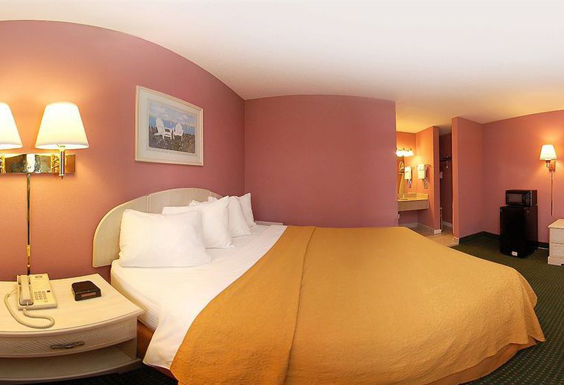 Hotel Rodeway Inn Chincoteague  | Chincoteague Island | Virginia | Estados Unidos 5