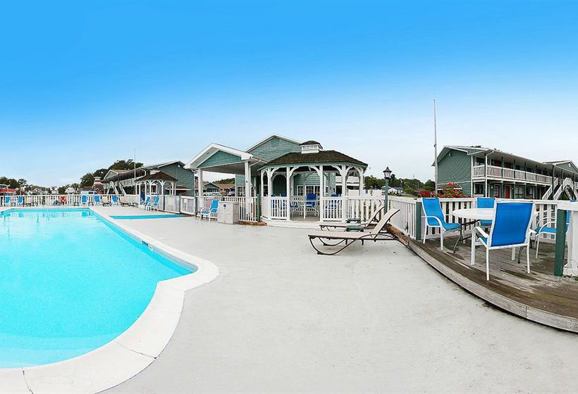 Hotel Rodeway Inn Chincoteague  | Chincoteague Island | Virginia | Estados Unidos 7