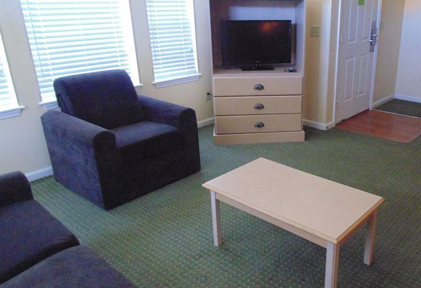 Hotel Hometowne Suites Kingsland 