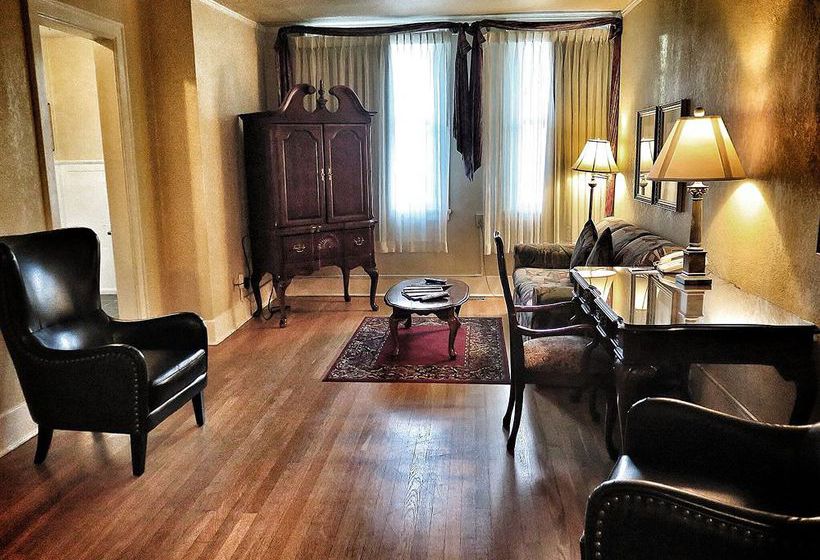 Marqueen Hotel Washington