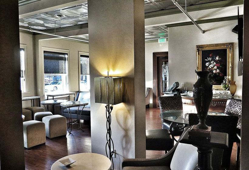 Marqueen Hotel  | Seattle | Washington | United States 1