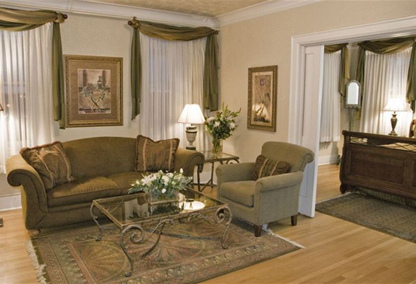 Marqueen Hotel  | Seattle | Washington | United States 11