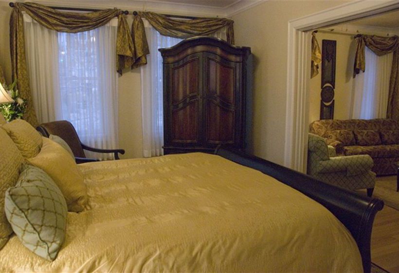 Marqueen Hotel  | Seattle | Washington | United States 12