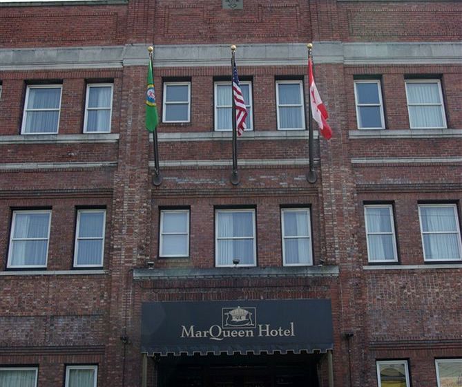 Marqueen Hotel  | Seattle | Washington | United States 13