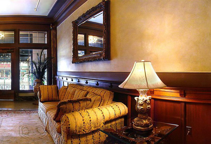 Marqueen Hotel  | Seattle | Washington | United States 16