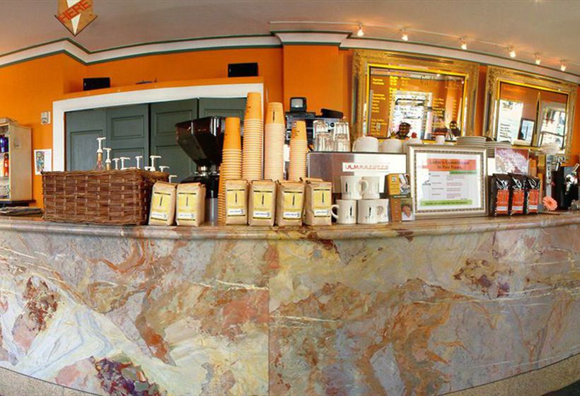 Marqueen Hotel  | Seattle | Washington | United States 17