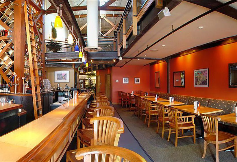 Marqueen Hotel  | Seattle | Washington | United States 19