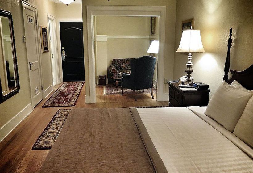 Marqueen Hotel  | Seattle | Washington | United States 20