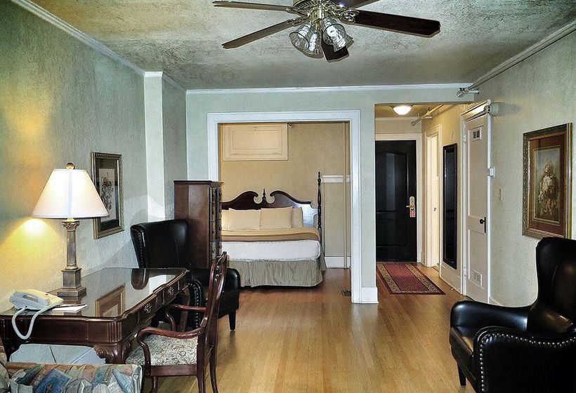 Marqueen Hotel  | Seattle | Washington | United States 3