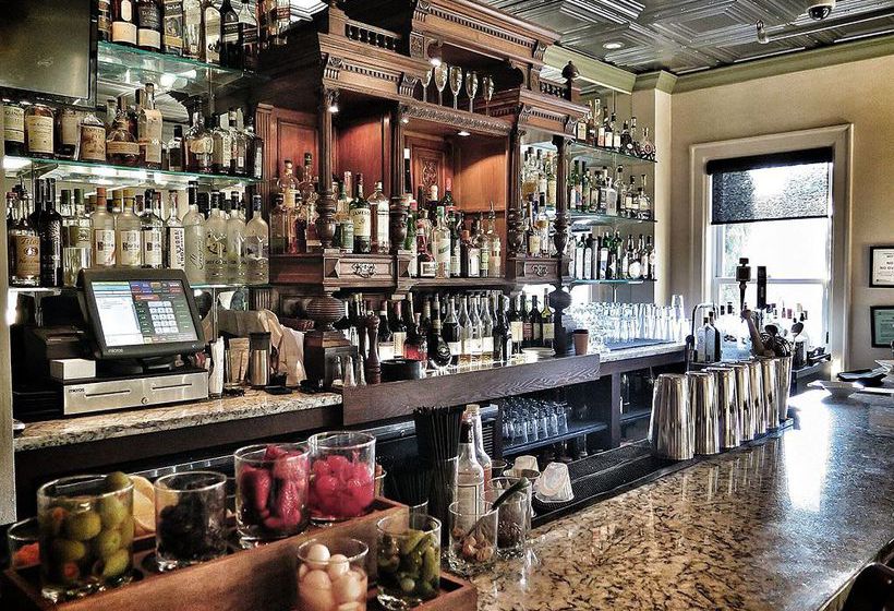 Marqueen Hotel  | Seattle | Washington | United States 4