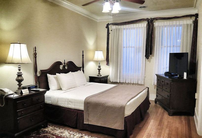 Marqueen Hotel  | Seattle | Washington | United States 6