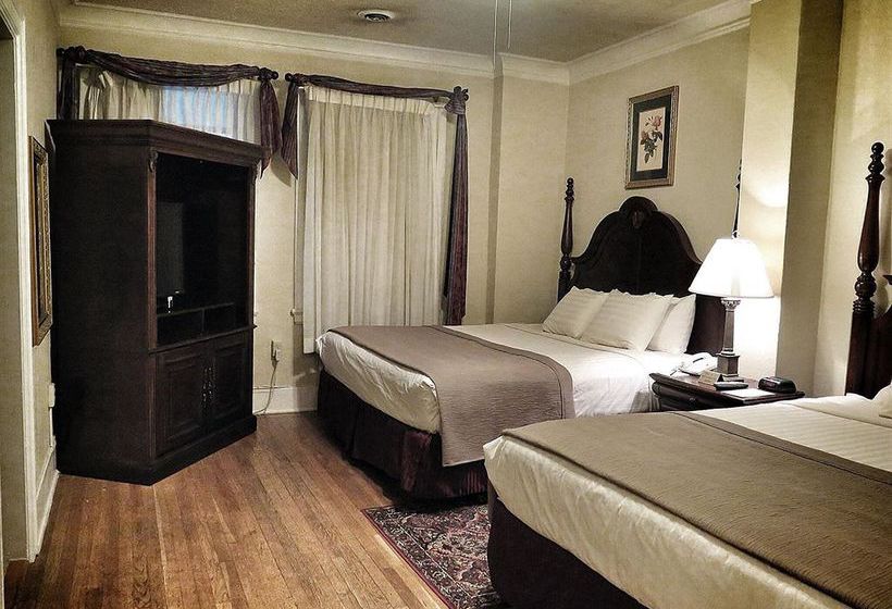 Marqueen Hotel  | Seattle | Washington | United States 8