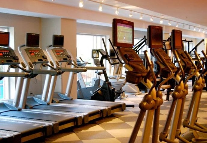 Hotel Marriott at RiverCenter Cincinnati  | Covington | Kentucky | Estados Unidos 10