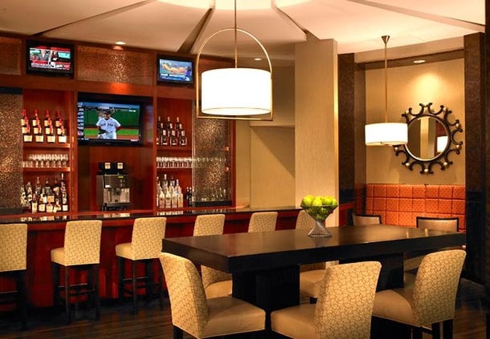 Hotel Marriott at RiverCenter Cincinnati  | Covington | Kentucky | Estados Unidos 11