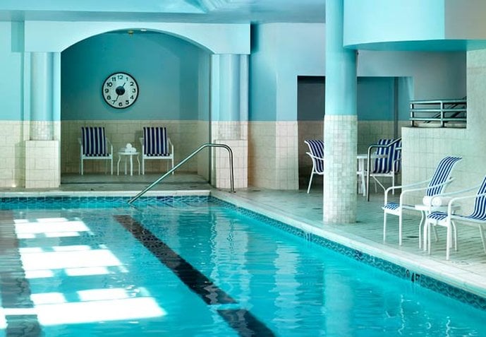 Hotel Marriott at RiverCenter Cincinnati  | Covington | Kentucky | Estados Unidos 14