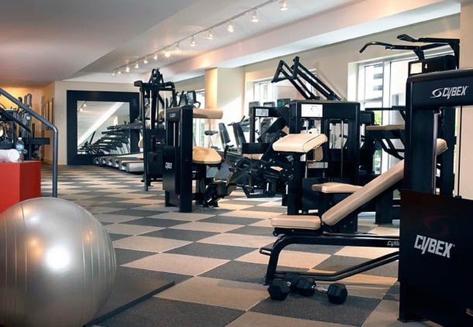 Hotel Marriott at RiverCenter Cincinnati  | Covington | Kentucky | Estados Unidos 15