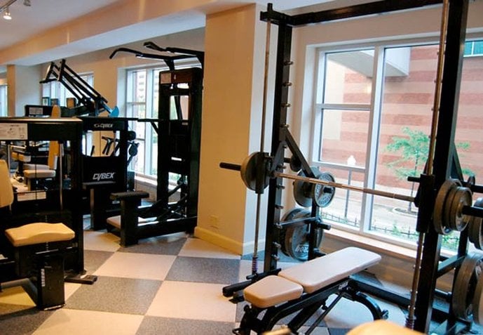 Hotel Marriott at RiverCenter Cincinnati  | Covington | Kentucky | Estados Unidos 16