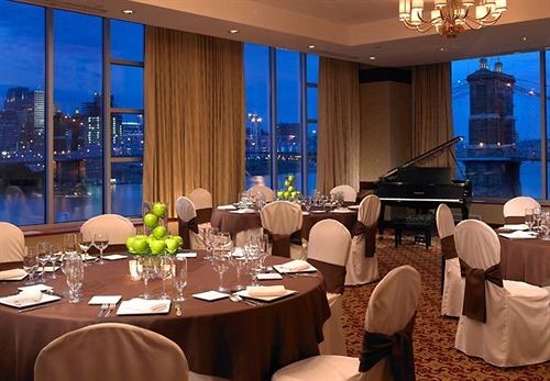 Hotel Marriott at RiverCenter Cincinnati  | Covington | Kentucky | Estados Unidos 17