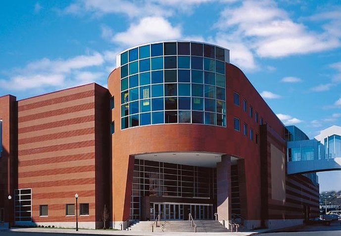 Hotel Marriott at RiverCenter Cincinnati  | Covington | Kentucky | Estados Unidos 18