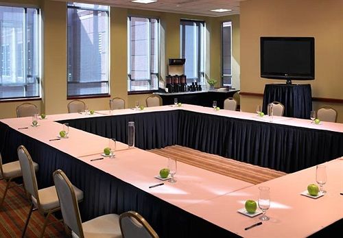 Hotel Marriott at RiverCenter Cincinnati  | Covington | Kentucky | Estados Unidos 19