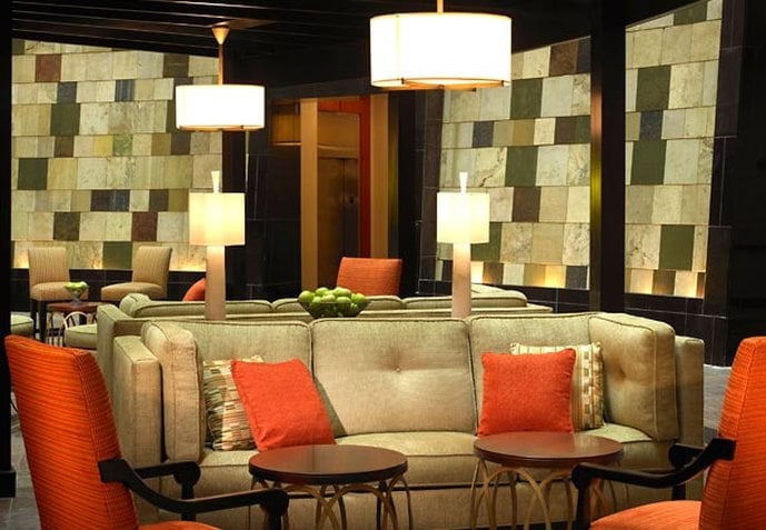 Hotel Marriott at RiverCenter Cincinnati  | Covington | Kentucky | Estados Unidos 2