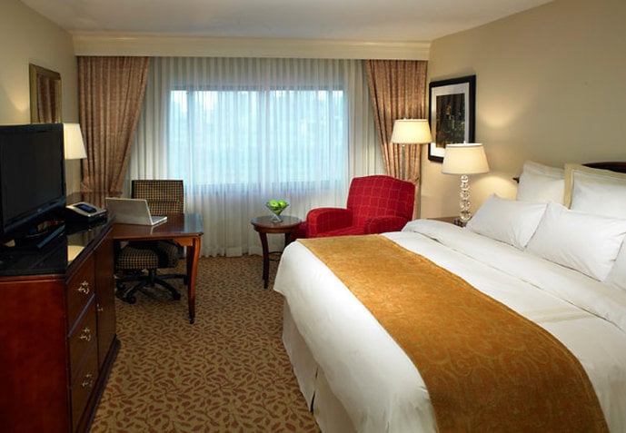 Hotel Marriott at RiverCenter Cincinnati  | Covington | Kentucky | Estados Unidos 4