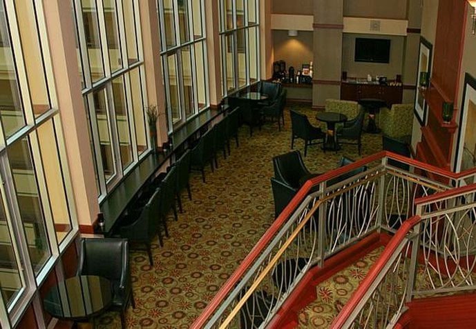 Hotel Marriott at RiverCenter Cincinnati  | Covington | Kentucky | Estados Unidos 5